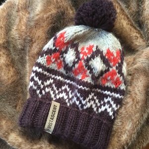 Slouch Beanie by Eddie Bauer